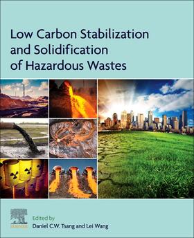 Tsang / Wang |  Low Carbon Stabilization and Solidification of Hazardous Wastes | Buch |  Sack Fachmedien