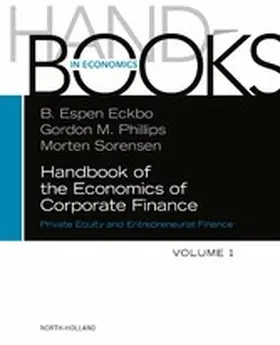 Sorensen |  Handbook of the Economics of Corporate Finance | eBook | Sack Fachmedien