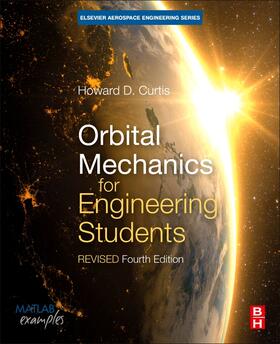Curtis |  Orbital Mechanics for Engineering Students | Buch |  Sack Fachmedien