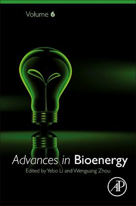 Li |  Advances in Bioenergy | Buch |  Sack Fachmedien