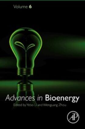 Li / Khanal | Advances in Bioenergy | E-Book | sack.de