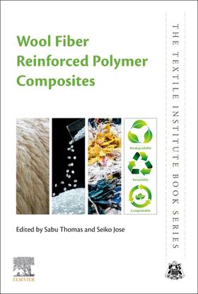 Thomas / Jose |  Wool Fiber Reinforced Polymer Composites | Buch |  Sack Fachmedien