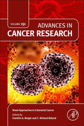  Novel Approaches to Colorectal Cancer | Buch |  Sack Fachmedien