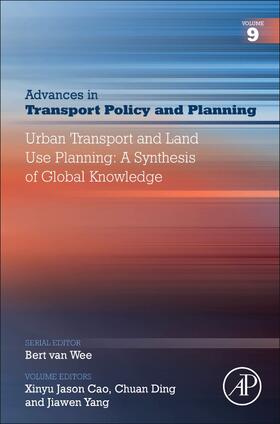 Urban Transport and Land Use Planning: A Synthesis of Global Knowledge | Buch | 978-0-12-824080-9 | sack.de