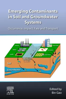 Gao |  Emerging Contaminants in Soil and Groundwater Systems | Buch |  Sack Fachmedien