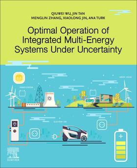 Turk / Wu / Tan |  Optimal Operation of Integrated Multi-Energy Systems Under Uncertainty | Buch |  Sack Fachmedien