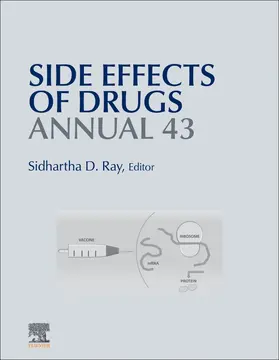 Ray |  Side Effects of Drugs Annual | Buch |  Sack Fachmedien