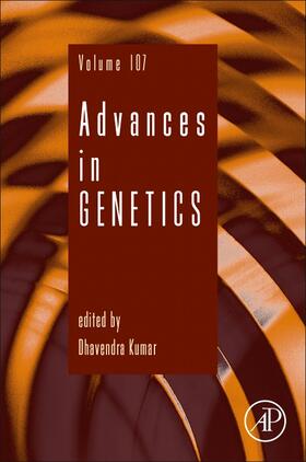  Advances in Genetics | Buch |  Sack Fachmedien