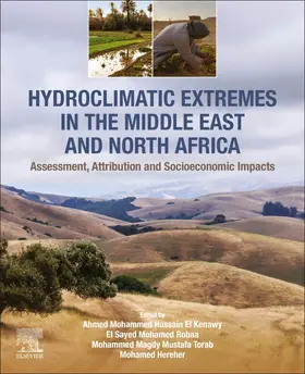 Hussain El Kenawy / Mohamed Robaa / Hereher |  Hydroclimatic Extremes in the Middle East and North Africa | Buch |  Sack Fachmedien