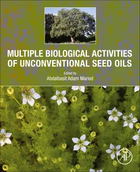 Mariod |  Multiple Biological Activities of Unconventional Seed Oils | Buch |  Sack Fachmedien