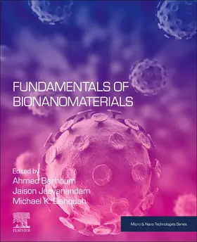 Barhoum / Jeevanandam / K Danquah | Fundamentals of Bionanomaterials | Buch | 978-0-12-824147-9 | sack.de