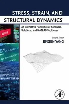 Yang |  Stress, Strain, and Structural Dynamics | eBook | Sack Fachmedien