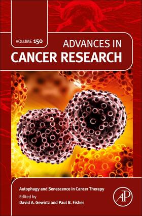  Autophagy and Senescence in Cancer Therapy | Buch |  Sack Fachmedien