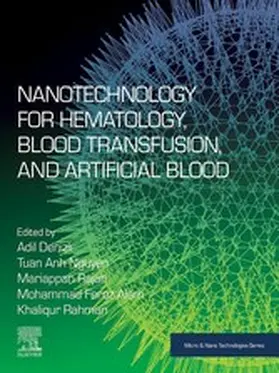 Denizli / Mariappan / Nguyen |  Nanotechnology for Hematology, Blood Transfusion, and Artificial Blood | eBook | Sack Fachmedien