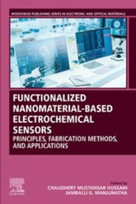  Functionalized Nanomaterial-Based Electrochemical Sensors | eBook | Sack Fachmedien