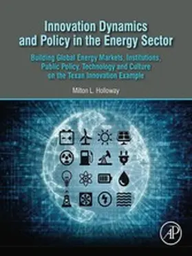 Holloway |  Innovation Dynamics and Policy in the Energy Sector | eBook | Sack Fachmedien