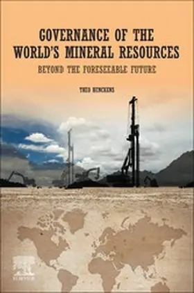 Henckens |  Governance of The World's Mineral Resources | eBook | Sack Fachmedien