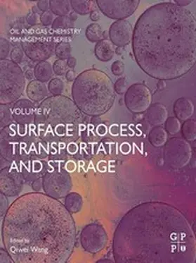 Wang |  Surface Process, Transportation, and Storage | eBook | Sack Fachmedien