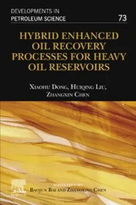 Dong / Liu / Chen |  Hybrid Enhanced Oil Recovery Processes for Heavy Oil Reservoirs | eBook | Sack Fachmedien