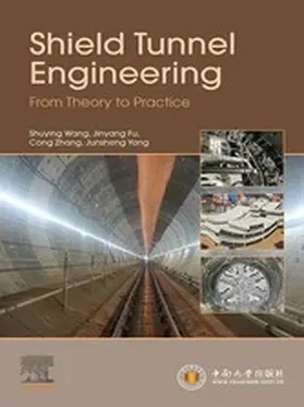 Wang / Fu / Zhang |  Shield Tunnel Engineering | eBook | Sack Fachmedien