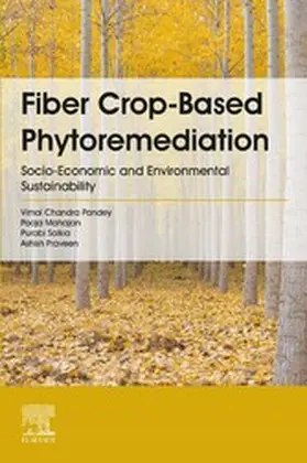 Mahajan / Saikia / Praveen |  Fiber Crop-Based Phytoremediation | eBook | Sack Fachmedien