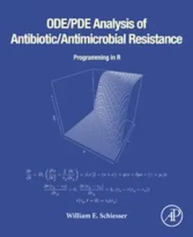 Schiesser |  ODE/PDE Analysis of Antibiotic/Antimicrobial Resistance | eBook | Sack Fachmedien