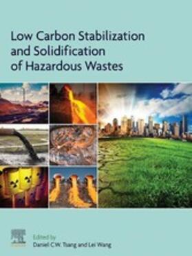 Wang |  Low Carbon Stabilization and Solidification of Hazardous Wastes | eBook | Sack Fachmedien