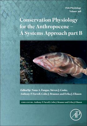  Conservation Physiology for the Anthropocene - Issues and Applications | Buch |  Sack Fachmedien