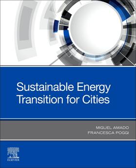 Poggi / Amado |  Sustainable Energy Transition for Cities | Buch |  Sack Fachmedien