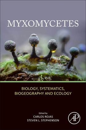 Rojas / Stephenson |  Myxomycetes | Buch |  Sack Fachmedien