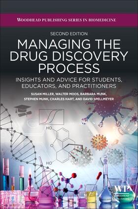 Munk / Miller / Hart |  Managing the Drug Discovery Process | Buch |  Sack Fachmedien