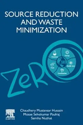 Selvakumar Paulraj / Hussain / Nuzhat |  Source Reduction and Waste Minimization | eBook | Sack Fachmedien