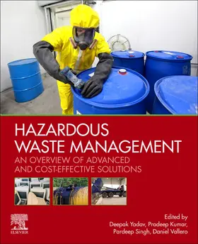 Yadav / Kumar / Singh |  Hazardous Waste Management | Buch |  Sack Fachmedien