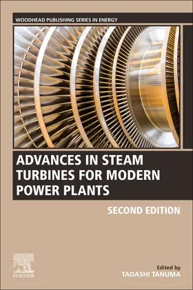 Tanuma |  Advances in Steam Turbines for Modern Power Plants | Buch |  Sack Fachmedien