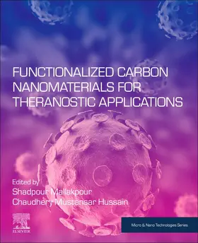 Mallakpour / Mustansar Hussain |  Functionalized Carbon Nanomaterials for Theranostic Applications | Buch |  Sack Fachmedien