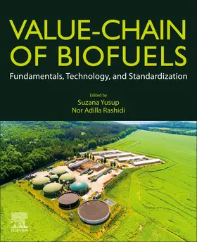 Yusup / Rashidi |  Value-Chain of Biofuels | Buch |  Sack Fachmedien