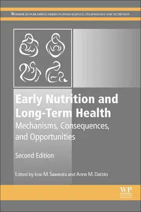 Saavedra / Dattilo |  Early Nutrition and Long-Term Health | Buch |  Sack Fachmedien