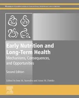 Saavedra / Dattilo |  Early Nutrition and Long-Term Health | eBook | Sack Fachmedien