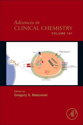 Makowski |  Advances in Clinical Chemistry | Buch |  Sack Fachmedien