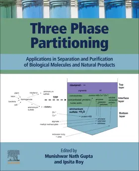 Gupta / Roy |  Three Phase Partitioning | Buch |  Sack Fachmedien