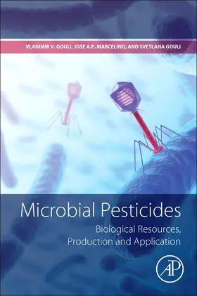 Gouli / Marcelino |  Microbial Pesticides | Buch |  Sack Fachmedien