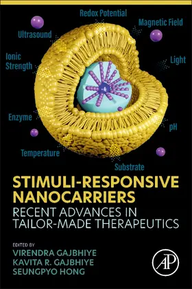 Gajbhiye |  Stimuli-Responsive Nanocarriers | Buch |  Sack Fachmedien