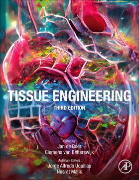 van Blitterswijk / De Boer |  Tissue Engineering | Buch |  Sack Fachmedien