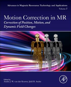 van der Kouwe |  Motion Correction in MR | Buch |  Sack Fachmedien