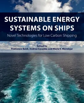 Coraddu / Mondejar |  Sustainable Energy Systems on Ships | Buch |  Sack Fachmedien