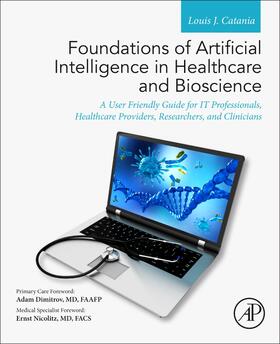 Foundations of Artificial Intelligence in Healthcare and Bioscience | Buch | 978-0-12-824477-7 | sack.de