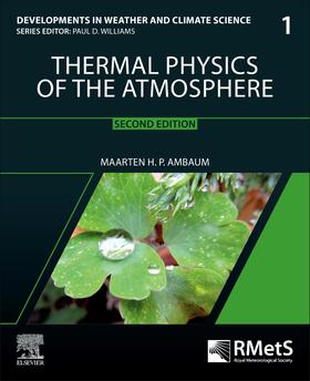 Ambaum |  Thermal Physics of the Atmosphere | Buch |  Sack Fachmedien