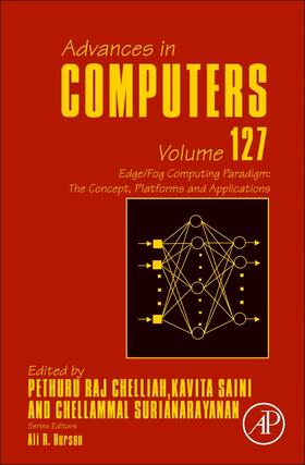 Edge/Fog Computing Paradigm: The Concept, Platforms and Applications. | Buch | 978-0-12-824506-4 | sack.de