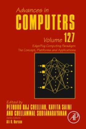 Raj / Saini / Surianarayanan |  Edge/Fog Computing Paradigm: The Concept, Platforms and Applications. | eBook | Sack Fachmedien