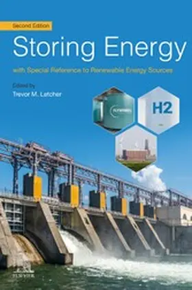 Letcher |  Storing Energy | eBook | Sack Fachmedien